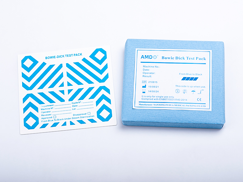 AMD Bowie Dick Test Paketi