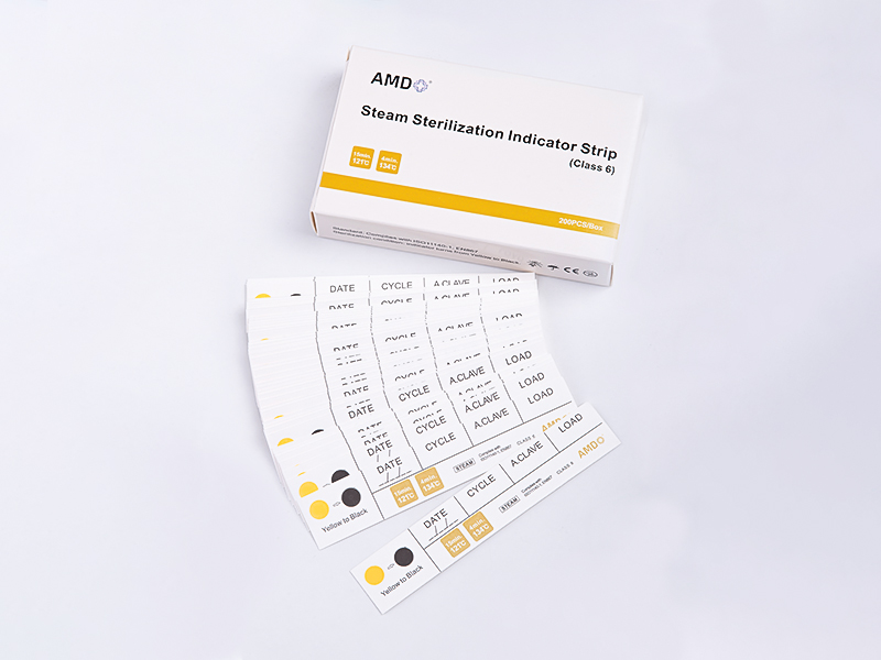 AMD Steam indicator strips Class 6