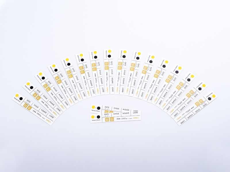 AMD Steam indicator strips Class 6