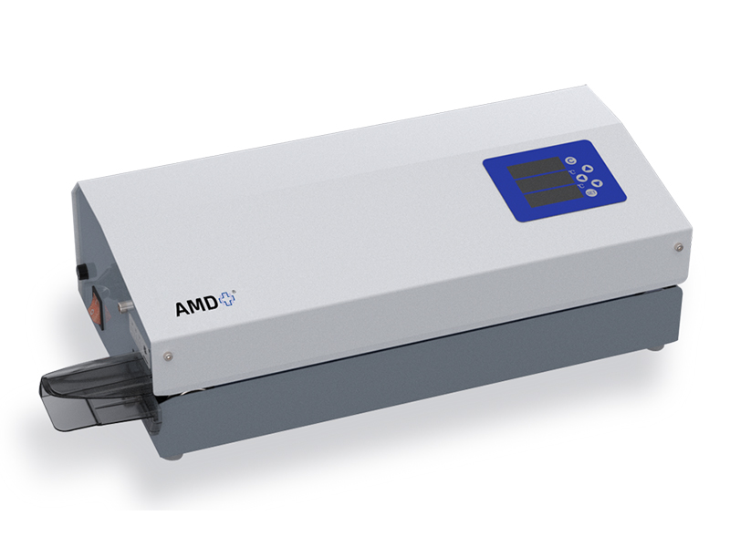 AMD Otomatik Sızdırmazlık Makinesi AMD100-L