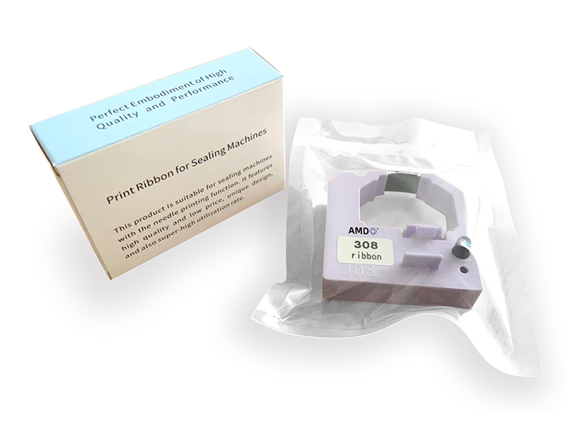 Uyumlu mürekkep kurdele kartuşu