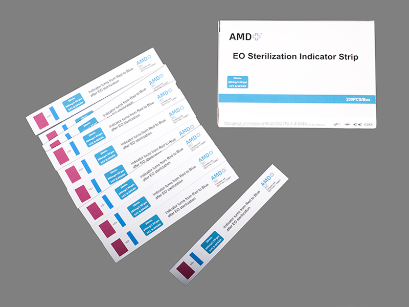 AMD EO gösterge şeritleri
