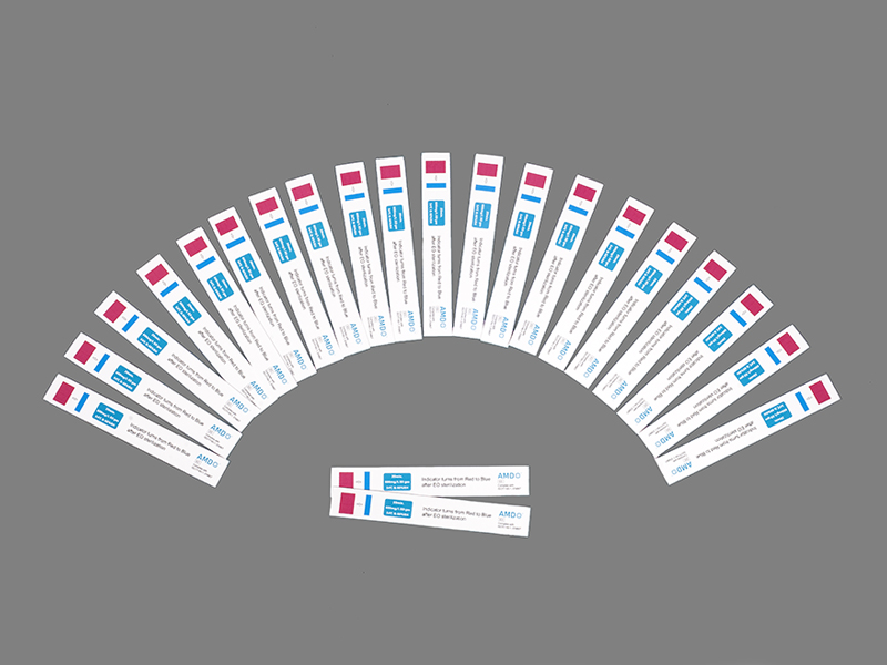 AMD EO gösterge şeritleri