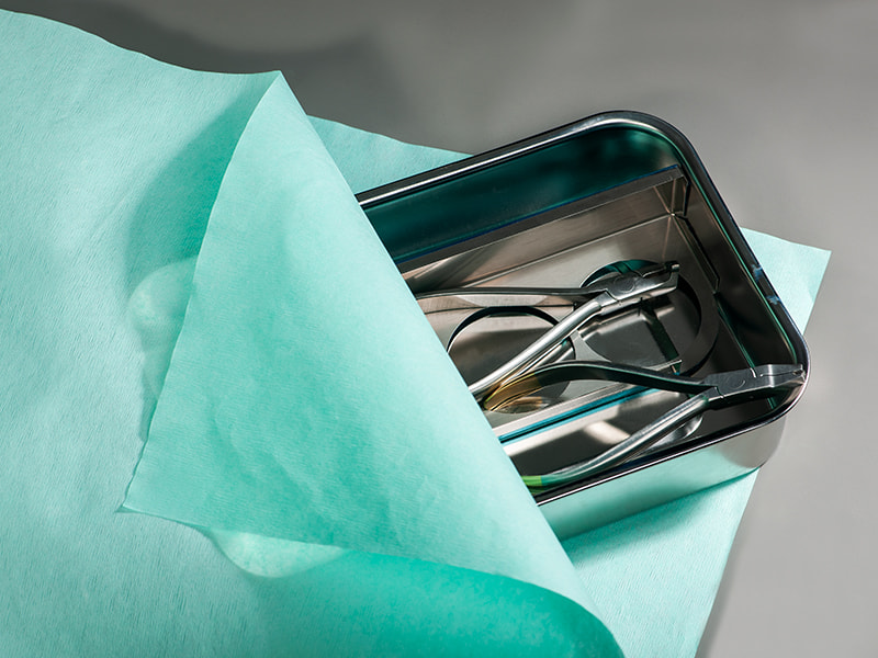 AMD Tıbbi Krep Kağıdı