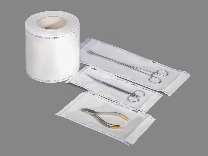 Tyvek ile AMD düz makara