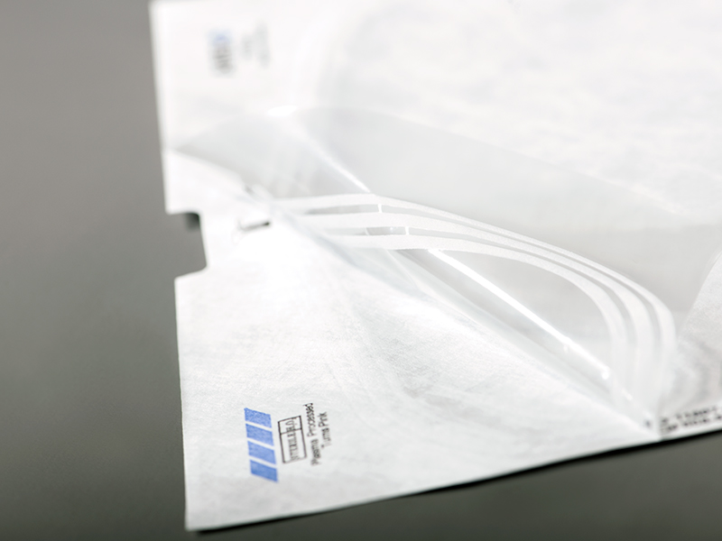 Tyvek'ten yapılmış AMD düz kese