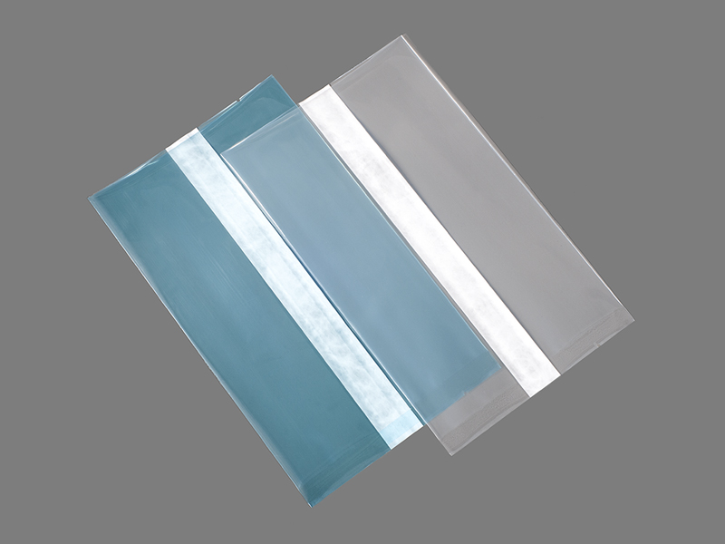 Tyvek'ten yapılmış merkez şerit çantası