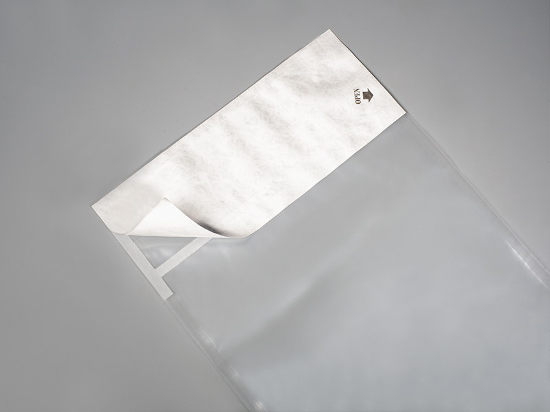 Tyvek ile AMD başlık çantası