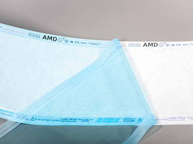AMD sterilizasyon düz makarası