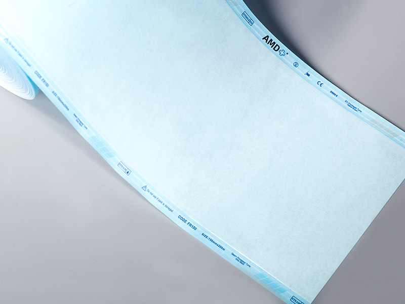 AMD sterilizasyon düz makarası