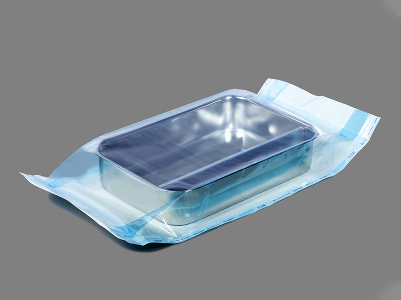 AMD Sterilizasyon Gusseted Makarası