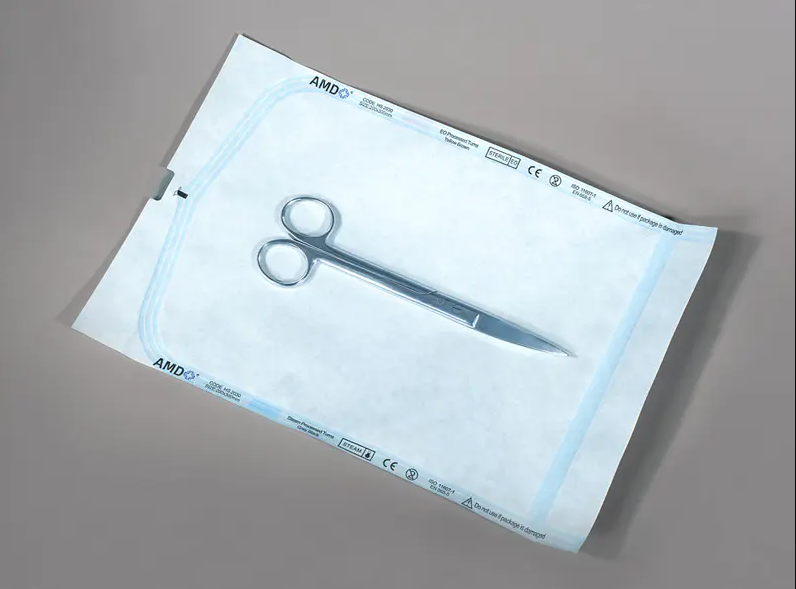 Doğru Sterilizasyon Poşeti Tasarımı Önemlidir