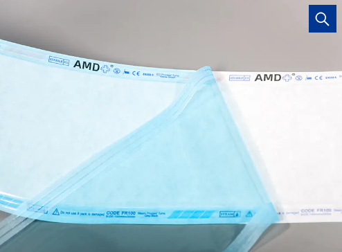 Sterilizasyon düz makarası tıbbi ambalajın aseptik işlenmesini nasıl başarır?