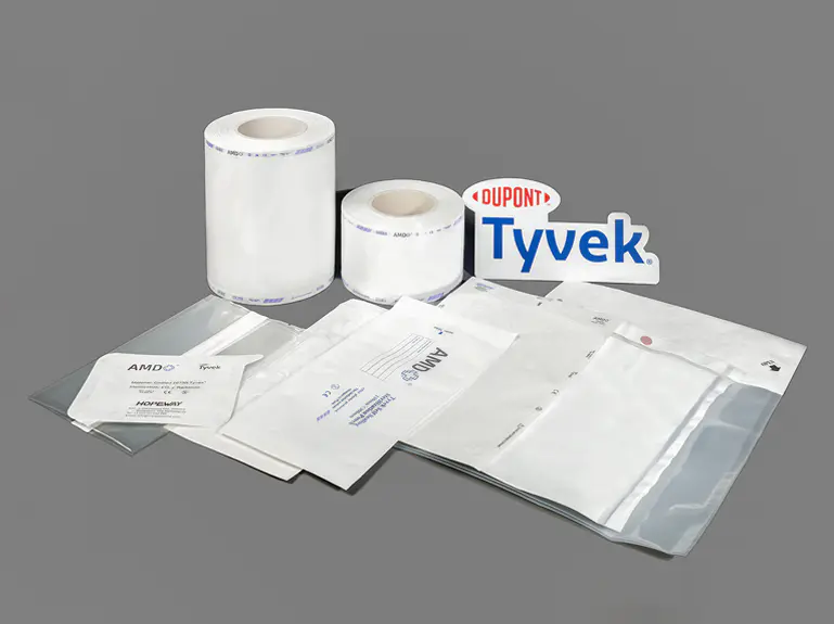 Hopeway AMD ile Tyvek Kapak Teknolojisini Geliştiriyoruz