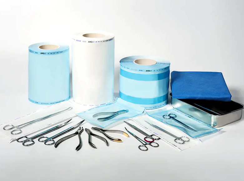 Isı Yalıtımlı Sterilizasyon Torbası: Steril Alet Yönetimi için Gereklidir