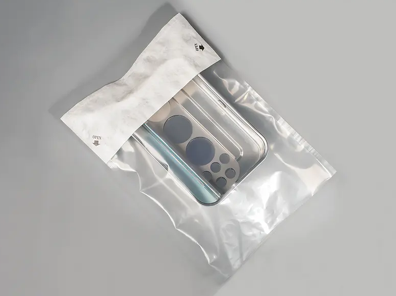 Tyvek Başlık: Modern Ambalaj ve Teşhir İçin Yeni Bir Seçim