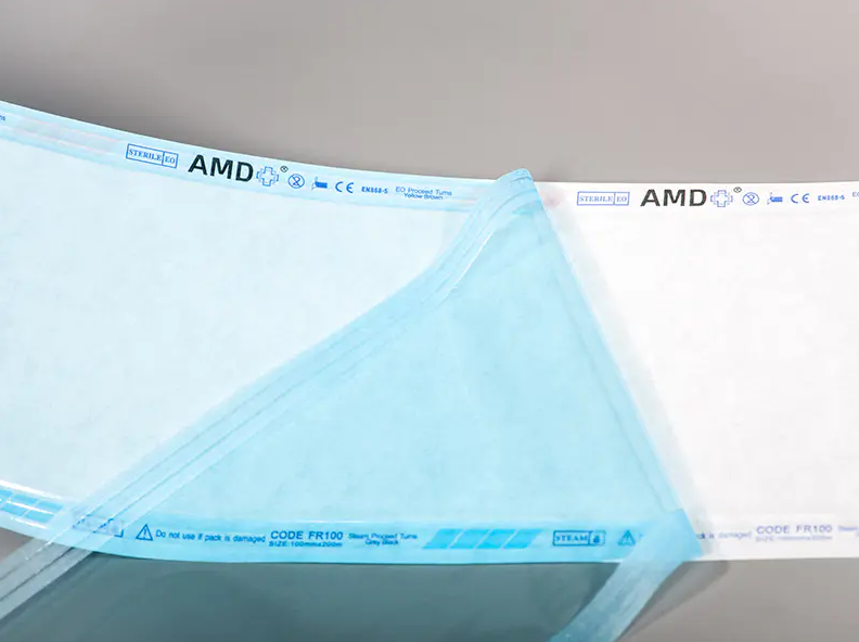 Sterilizasyon Düz Rulosu Nedir ve Nasıl Çalışır?