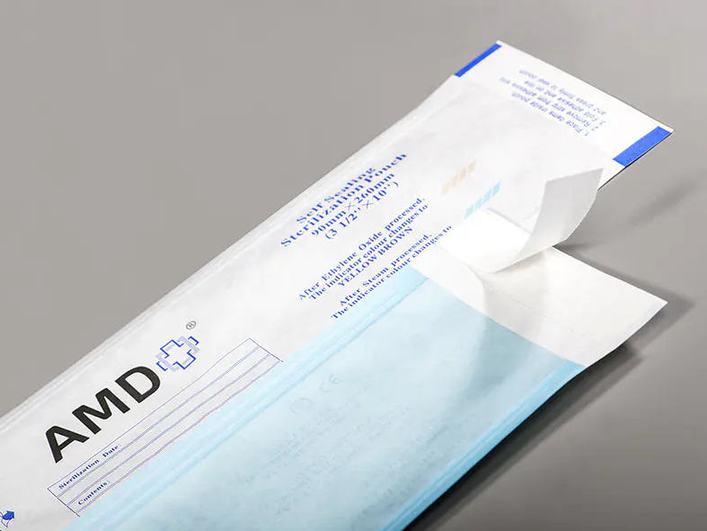 Sterilizasyon Kendinden Kapanan Torbalar Geleneksel Isı Yalıtımlı Torbalardan Daha mı İyi?