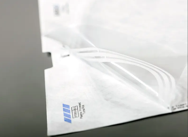 Can Tyvek Self Seal Poşet Farklı Sterilizasyon Paketleme İhtiyaçlarını Destekler