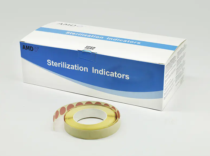 Sterilizasyon Gösterge Etiketleri Sterilizasyon Süreci Kontrolünü İyileştirebilir mi?